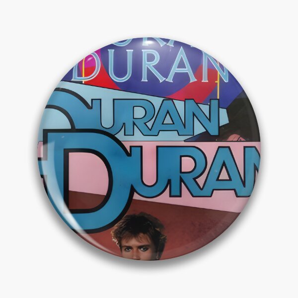 Item preview, Duran Duran 80s 90s Vintage Jazz Disco Retro Music Band designed and sold by TrashMuseLab.