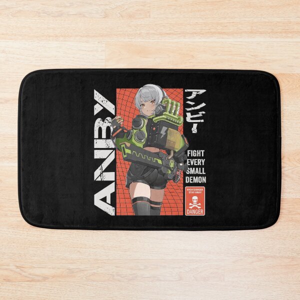 Item preview, Anby Demara - Zenless Zone Zero designed and sold by AllanBealy.