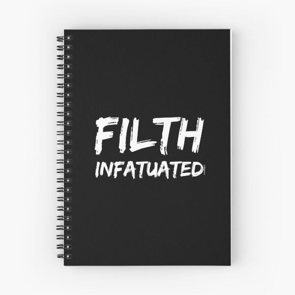 Item preview, PRODIGY - FIRESTARTER - FILTH INFATUATED [WHITE] designed and sold by phigment-art.