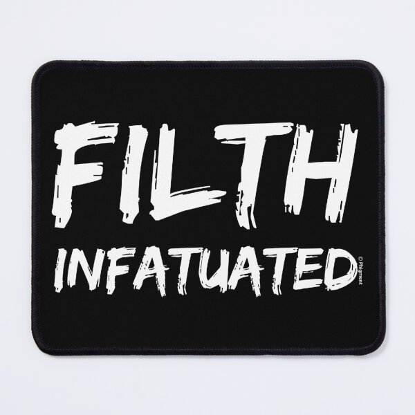 Item preview, PRODIGY - FIRESTARTER - FILTH INFATUATED [WHITE] designed and sold by phigment-art.