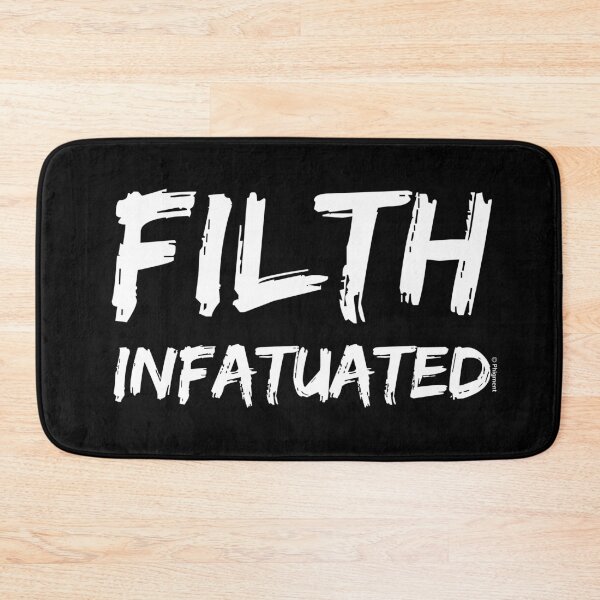Item preview, PRODIGY - FIRESTARTER - FILTH INFATUATED [WHITE] designed and sold by phigment-art.