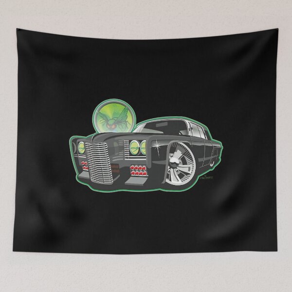 Item preview, Green Hornet Black Beauty Caricature designed and sold by MartinIsmaelSt.