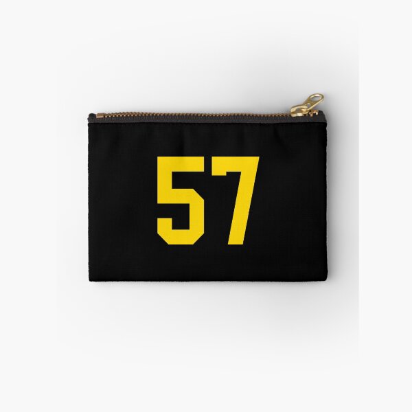Item preview, Bold Yellow Sport Number 57 designed and sold by NECHSTORE.