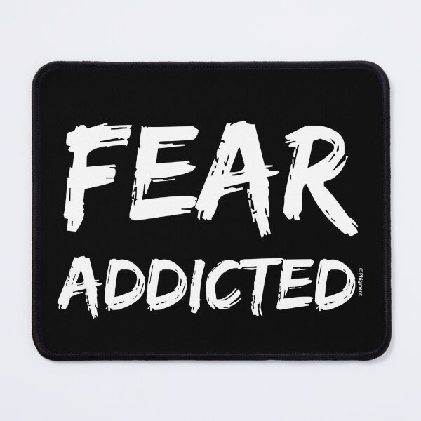 Item preview, PRODIGY - FIRESTARTER - FEAR ADDICTED [WHITE] designed and sold by phigment-art.