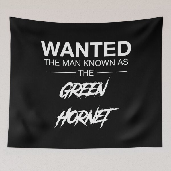 Item preview, Green Hornet Green Hornet Oversized designed and sold by MartinIsmaelSt.