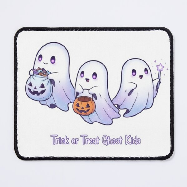 Item preview, Trick or Treat Ghost Kids designed and sold by Lovstar.
