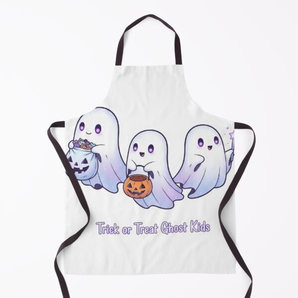 Item preview, Trick or Treat Ghost Kids designed and sold by Lovstar.
