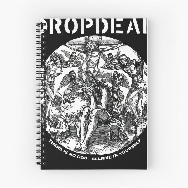 Item preview, Dropdead Vintage Logo designed and sold by HumanTidesPug.