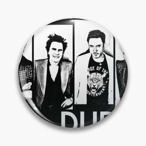 Item preview, Duran designed and sold by TrashMuseLab.