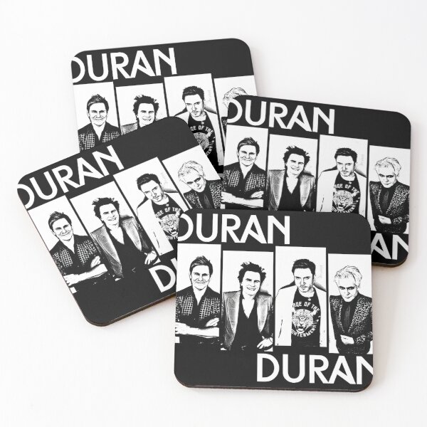 Item preview, Duran designed and sold by TrashMuseLab.