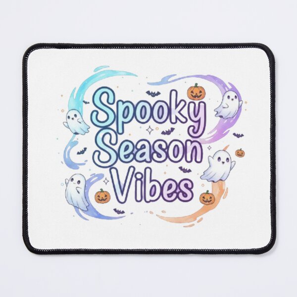 Item preview, Spooky Season Vibes designed and sold by Lovstar.