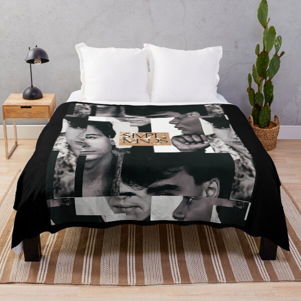 Item preview, Once Upon A Time (Simple Minds Album) designed and sold by VioletSwani.