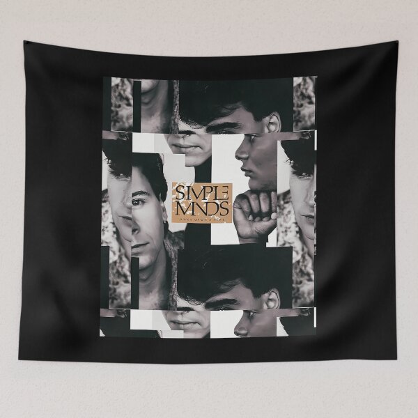 Item preview, Once Upon A Time (Simple Minds Album) designed and sold by VioletSwani.