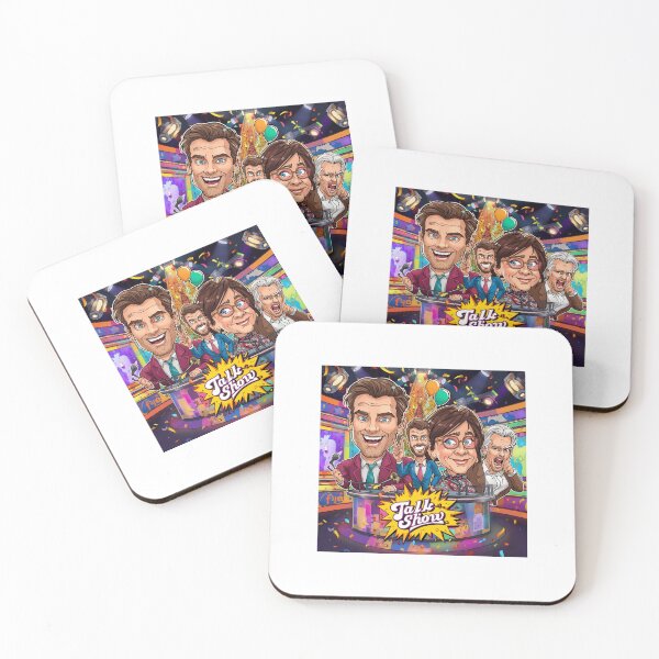 Item preview, Funny Talk Show Parody Designs" designed and sold by Arshiya-4.