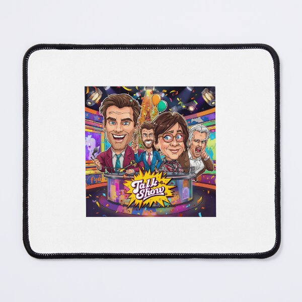 Item preview, Funny Talk Show Parody Designs" designed and sold by Arshiya-4.