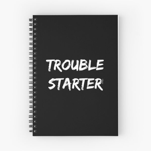 Item preview, PRODIGY - FIRESTARTER - TROUBLE STARTER [WHITE] designed and sold by phigment-art.