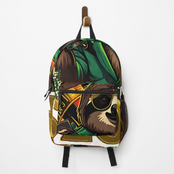 Item preview, Casino Sloth: Always All-In, Eventually designed and sold by Alongwith-a-lot.