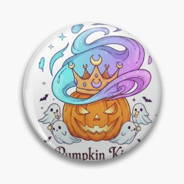 Item preview, Pumpkin King of the Night designed and sold by Lovstar.