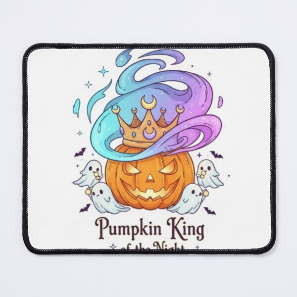 Item preview, Pumpkin King of the Night designed and sold by Lovstar.