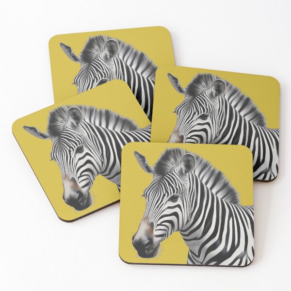 Item preview, Zebra fan designed and sold by GasconyPassion.