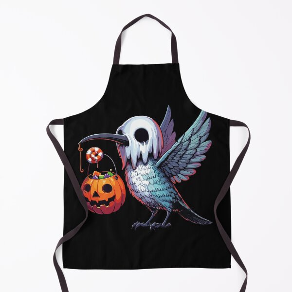 Item preview, Scary Halloween Leopard Ghost Spooky Candy Bag designed and sold by Artistoos.
