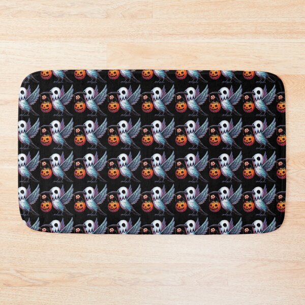 Item preview, Scary Halloween Leopard Ghost Spooky Candy Bag designed and sold by Artistoos.