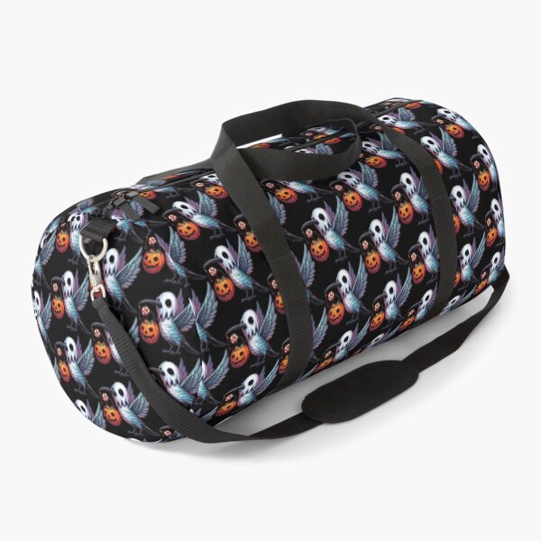 Item preview, Scary Halloween Leopard Ghost Spooky Candy Bag designed and sold by Artistoos.