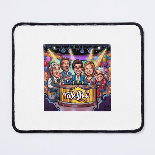 Item preview, Funny Talk Show Parody Designs" designed and sold by Arshiya-4.