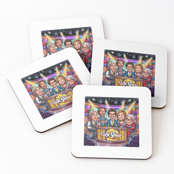 Item preview, Funny Talk Show Parody Designs" designed and sold by Arshiya-4.