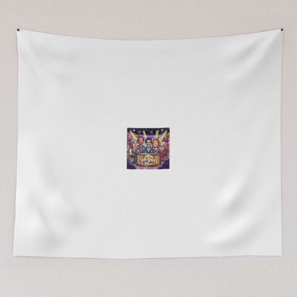Item preview, Funny Talk Show Parody Designs" designed and sold by Arshiya-4.