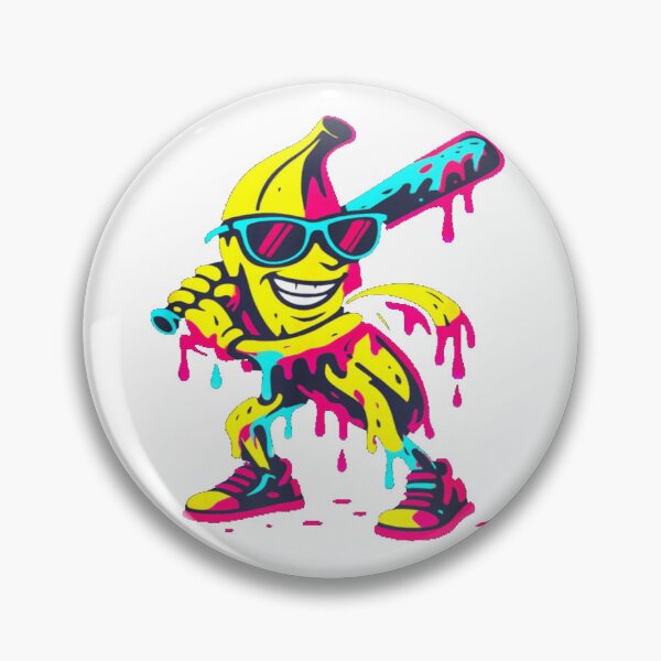 Item preview, banana player designed and sold by RowenaKihn.