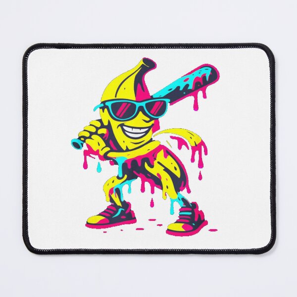 Item preview, banana player designed and sold by RowenaKihn.