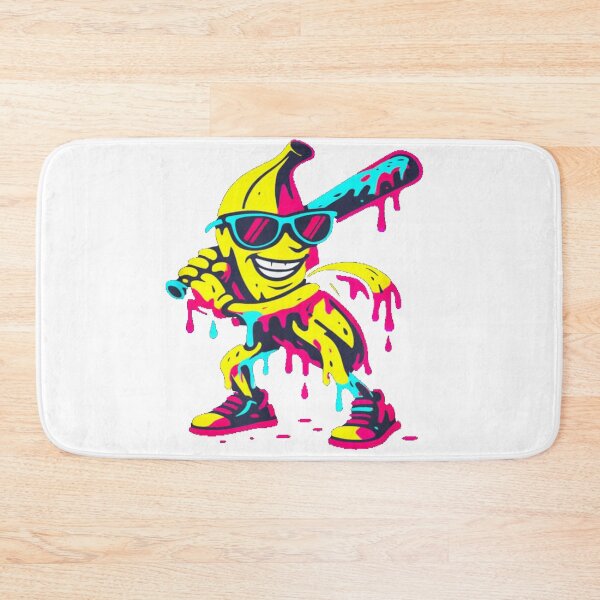 Item preview, banana player designed and sold by RowenaKihn.
