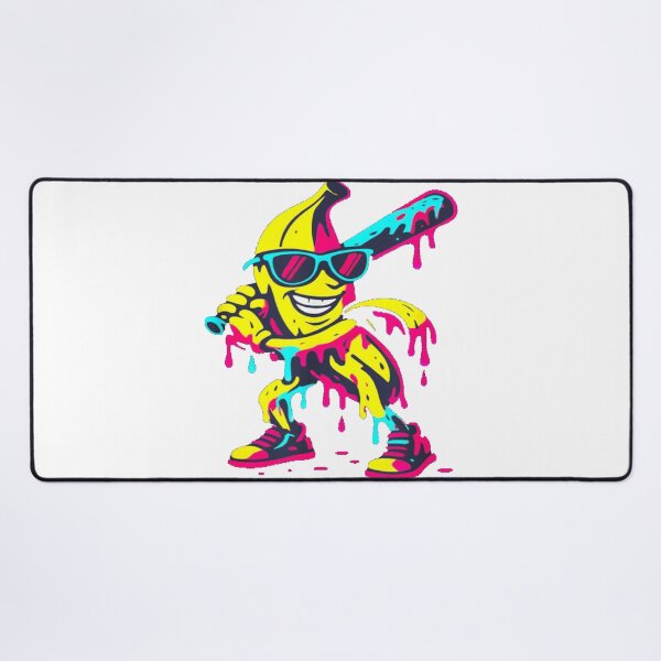 Item preview, banana player designed and sold by RowenaKihn.