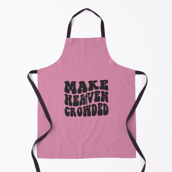 Item preview, Make Heaven Crowded designed and sold by The Loved Label.