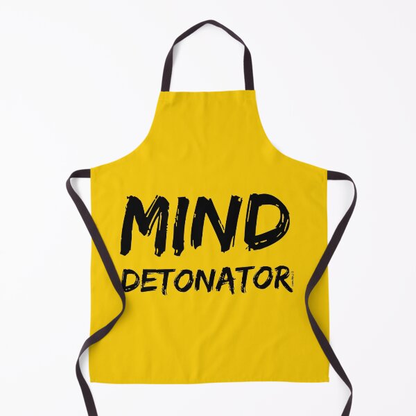 Item preview, MIND DETONATOR [PRODIGY FIRESTARTER LYRIC] The Prodigy designed and sold by phigment-art.