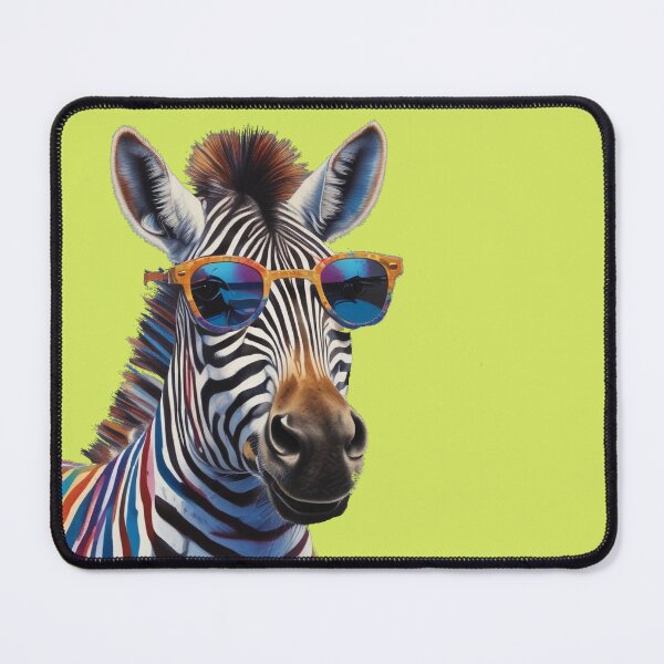 Item preview, Hippy zebra designed and sold by GasconyPassion.
