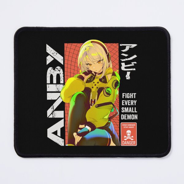 Item preview, Anby Demara - Zenless Zone Zero designed and sold by AllanBealy.