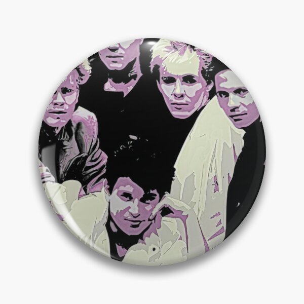 Item preview, Duran Members designed and sold by TrashMuseLab.