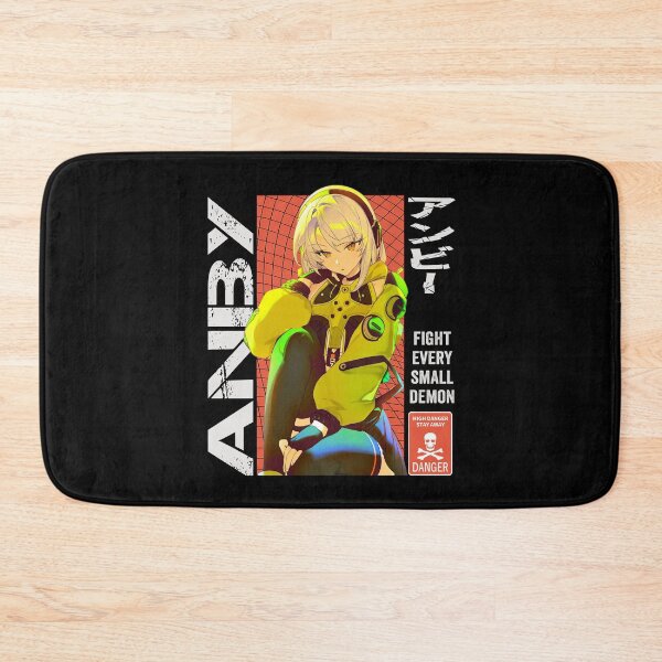 Item preview, Anby Demara - Zenless Zone Zero designed and sold by AllanBealy.