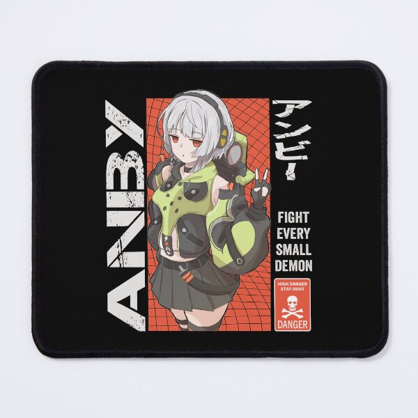Item preview, Anby Demara - Zenless Zone Zero designed and sold by AllanBealy.