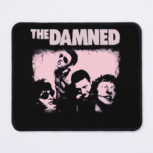 Item preview, The Damned Band designed and sold by VioletSwani.