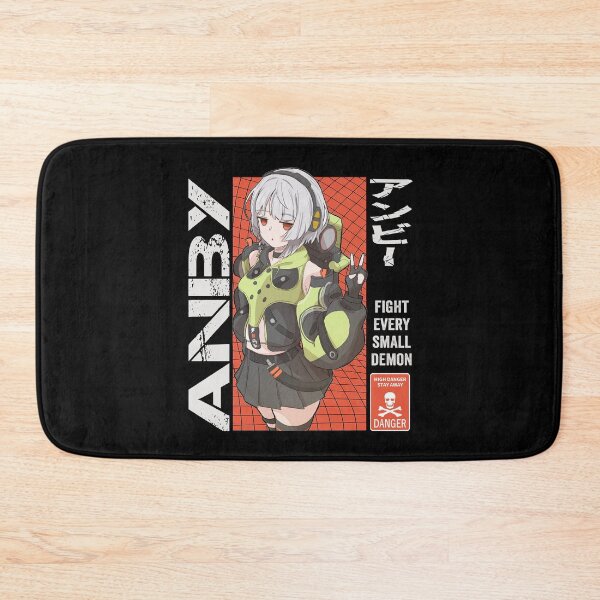 Item preview, Anby Demara - Zenless Zone Zero designed and sold by AllanBealy.