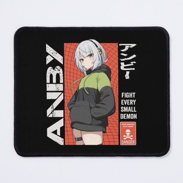 Item preview, Anby Demara - Zenless Zone Zero designed and sold by AllanBealy.