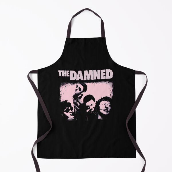 Item preview, The Damned Band designed and sold by VioletSwani.