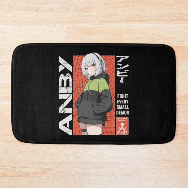 Item preview, Anby Demara - Zenless Zone Zero designed and sold by AllanBealy.