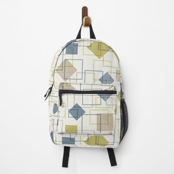 Item preview, Digital geometric squares designed and sold by Alessandro Remo Mazzoni Remotextiles.