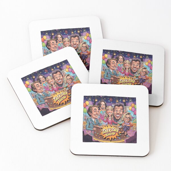 Item preview, Funny Talk Show Parody Designs" designed and sold by Arshiya-4.