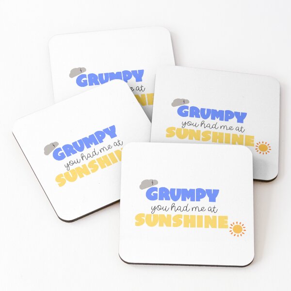Item preview, Grumpy x Sunshine Sticker – Cute Cloud & Sun, Whimsical Mood Sticker designed and sold by OceaneZwDesigns.