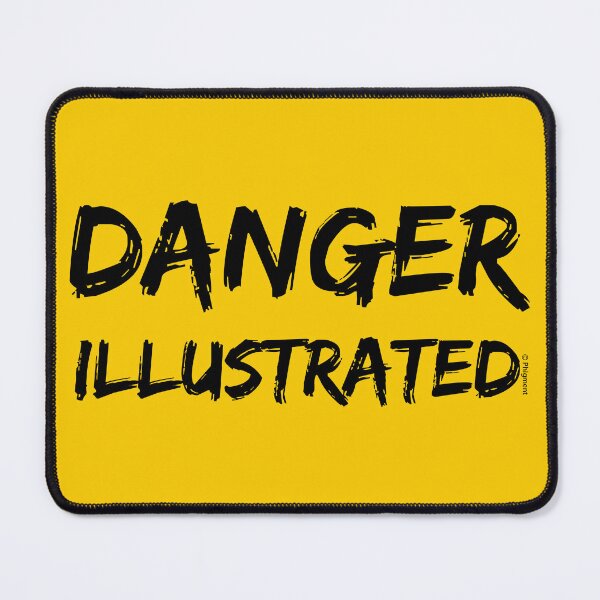 Item preview, DANGER ILLUSTRATED [PRODIGY FIRESTARTER LYRIC] The Prodigy designed and sold by phigment-art.